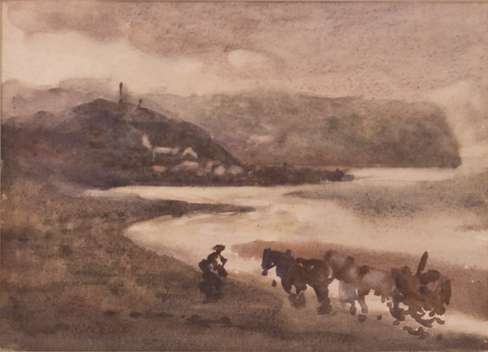 All_on_an_Irish_Shore