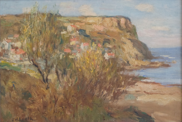staithes Harbour