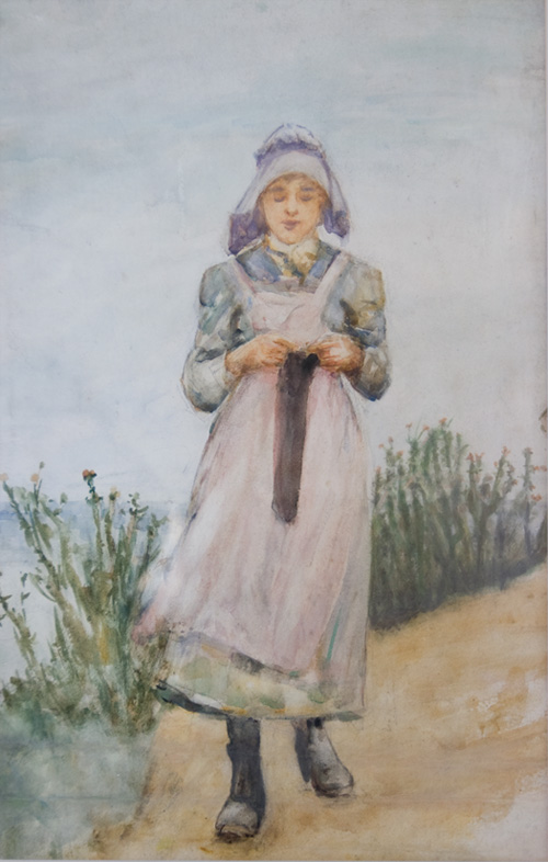knitting