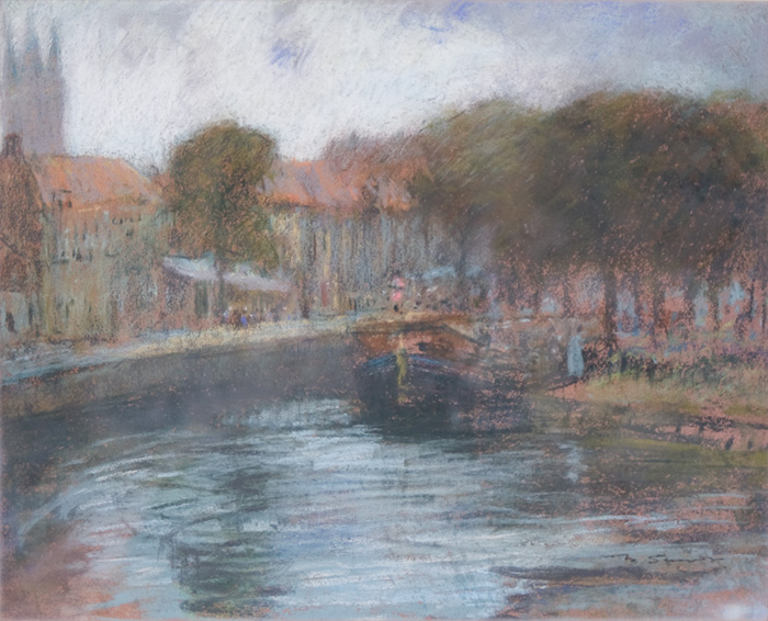 Bruges_Canal