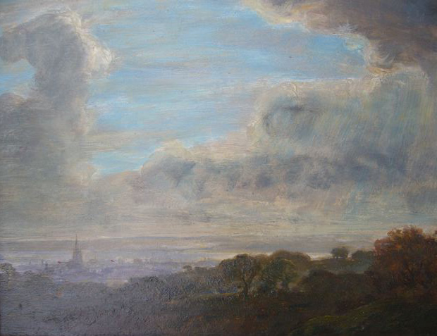 View_Poole_Harbour_Evening