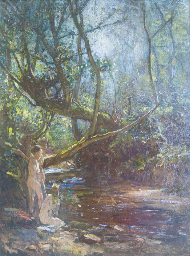 Bathing