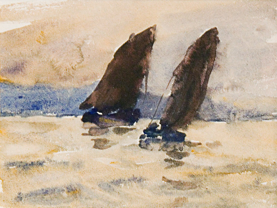 Two Boats