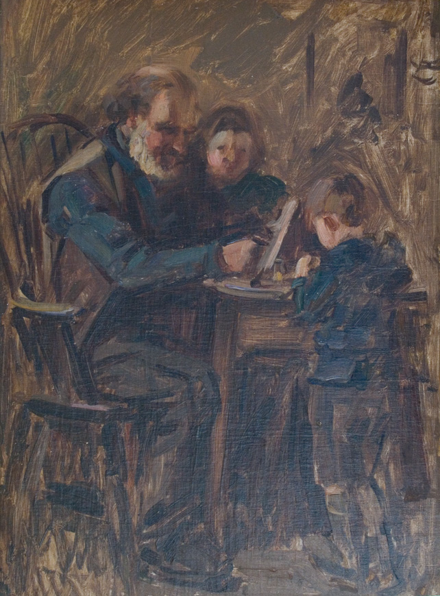 The_Evening_Read