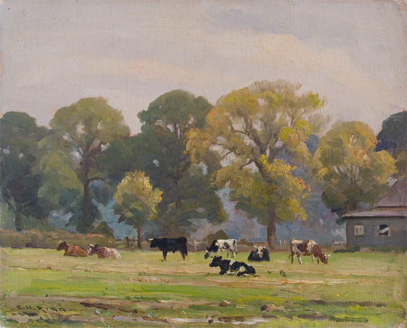 Trees_and_Cattle