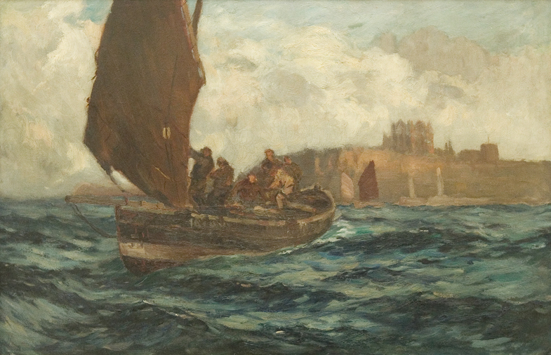 The Herring Fleet
