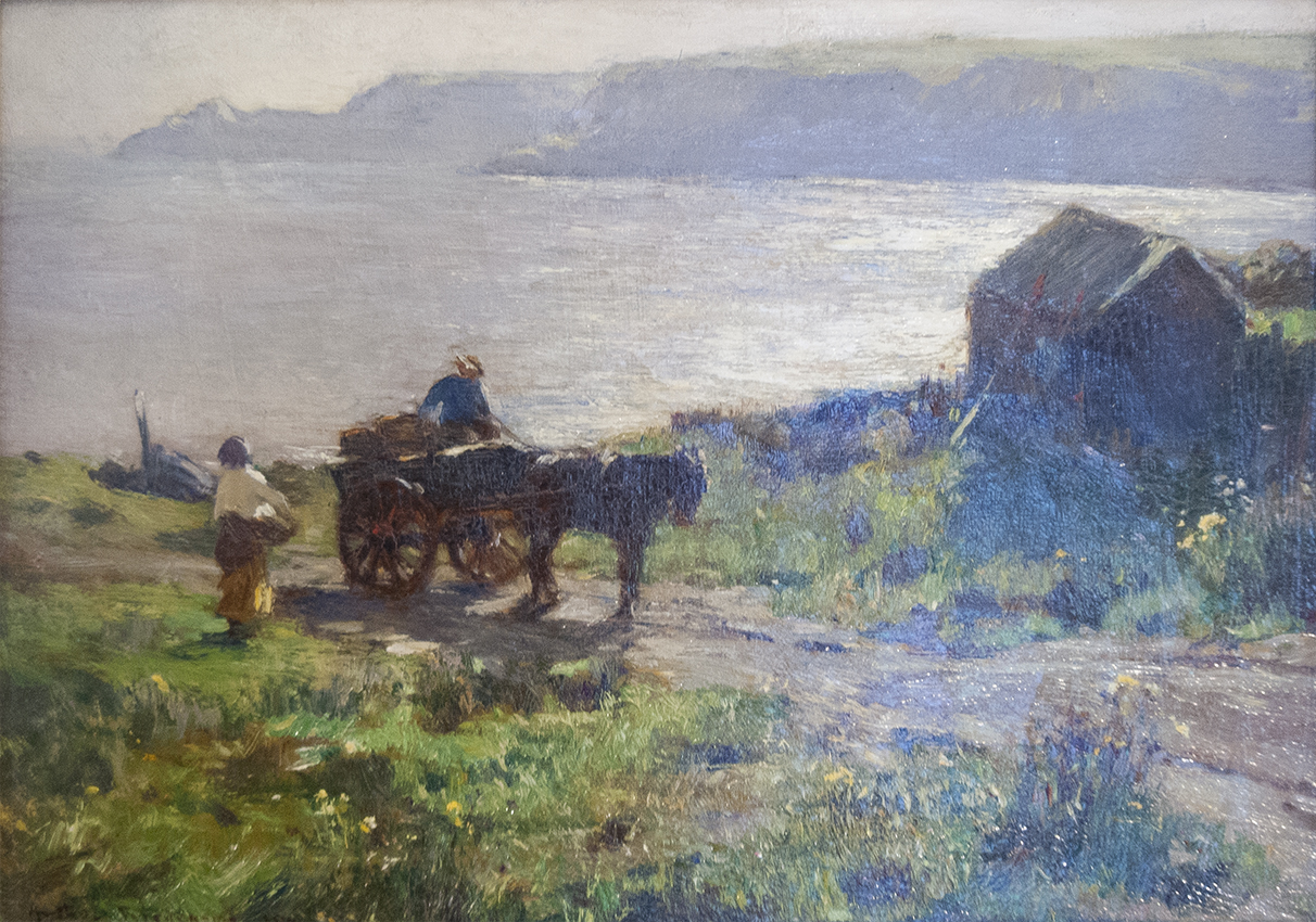 Arthur_Friedenson_horse_in_snow