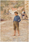 Staaithes_Quay