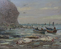 Chickens_in_the_snow