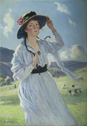 EH_Rigg_granny_lambs