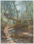 Bathing
