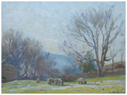 Winter_Sheep