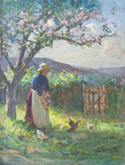 EH_Rigg_granny_blossom