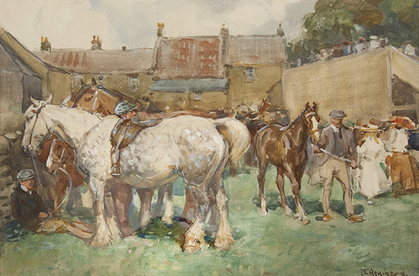 Egton_Fair